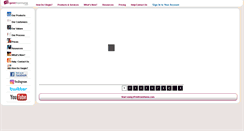 Desktop Screenshot of iprintfromhome.com